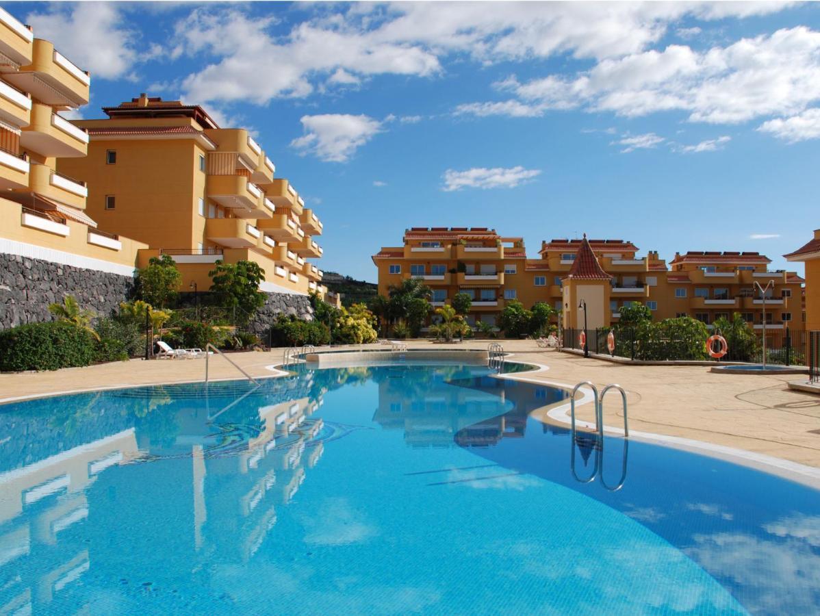 Ferienwohnung Panoramic & Family At Playa La Arena Puerto de Santiago  Exterior foto