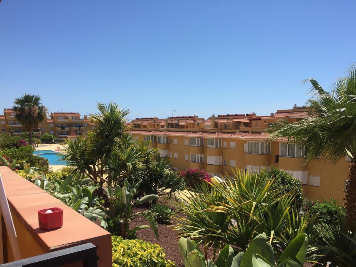 Ferienwohnung Panoramic & Family At Playa La Arena Puerto de Santiago  Exterior foto