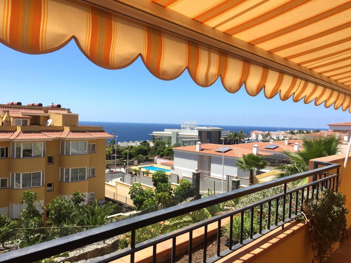 Ferienwohnung Panoramic & Family At Playa La Arena Puerto de Santiago  Exterior foto