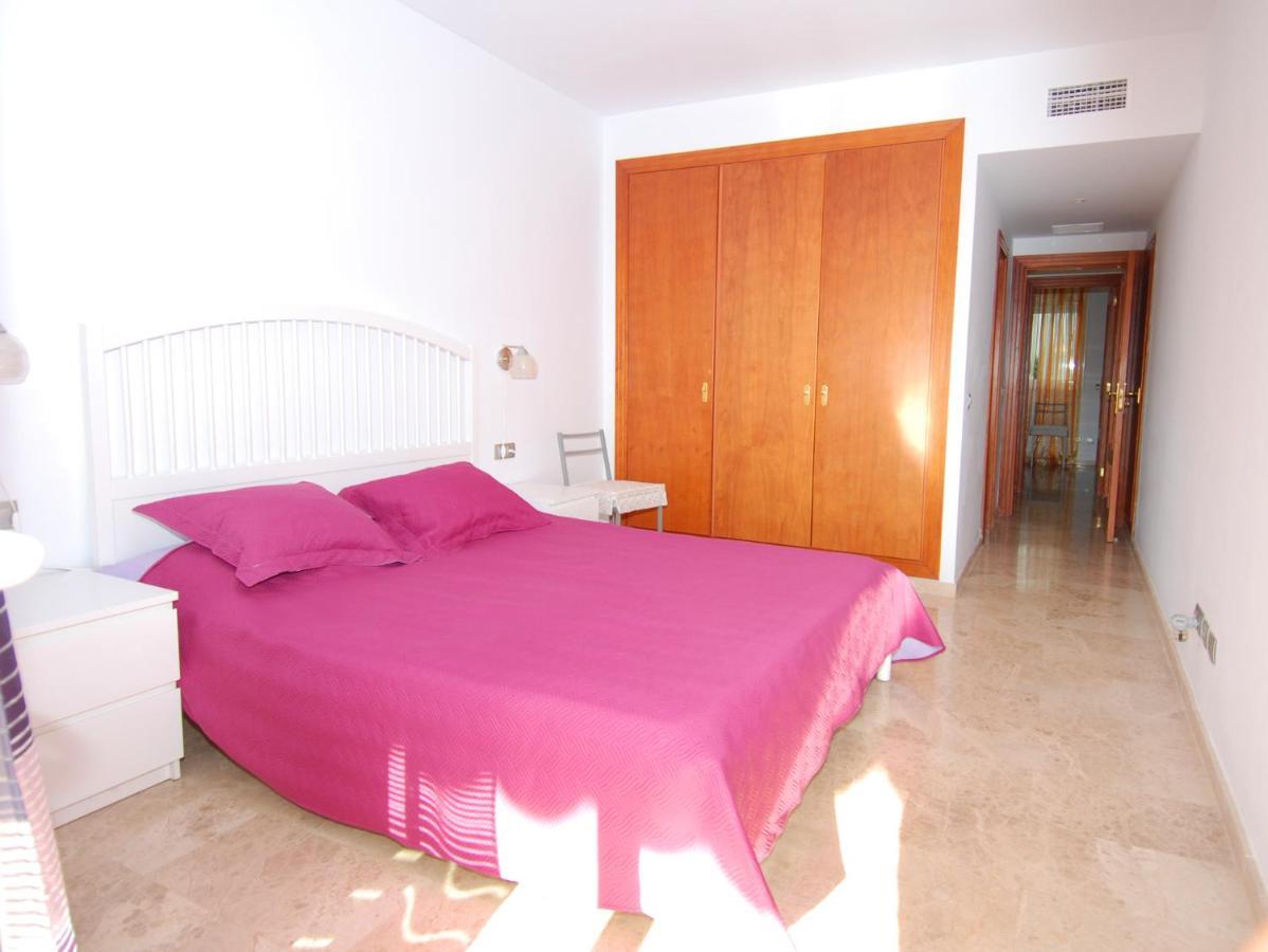 Ferienwohnung Panoramic & Family At Playa La Arena Puerto de Santiago  Exterior foto
