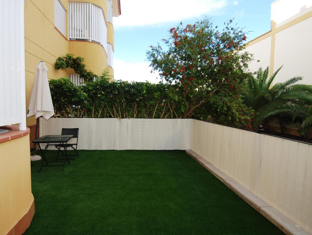 Ferienwohnung Panoramic & Family At Playa La Arena Puerto de Santiago  Exterior foto