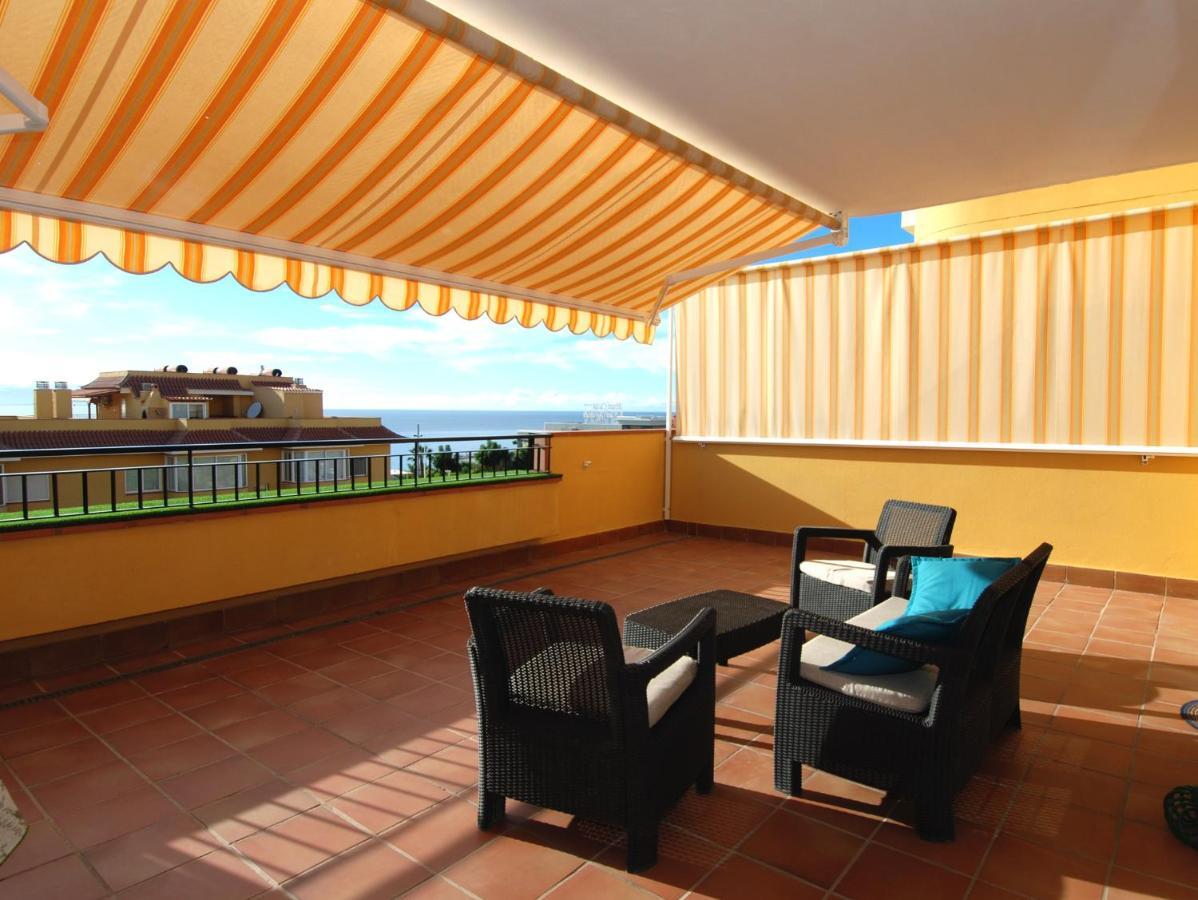 Ferienwohnung Panoramic & Family At Playa La Arena Puerto de Santiago  Exterior foto