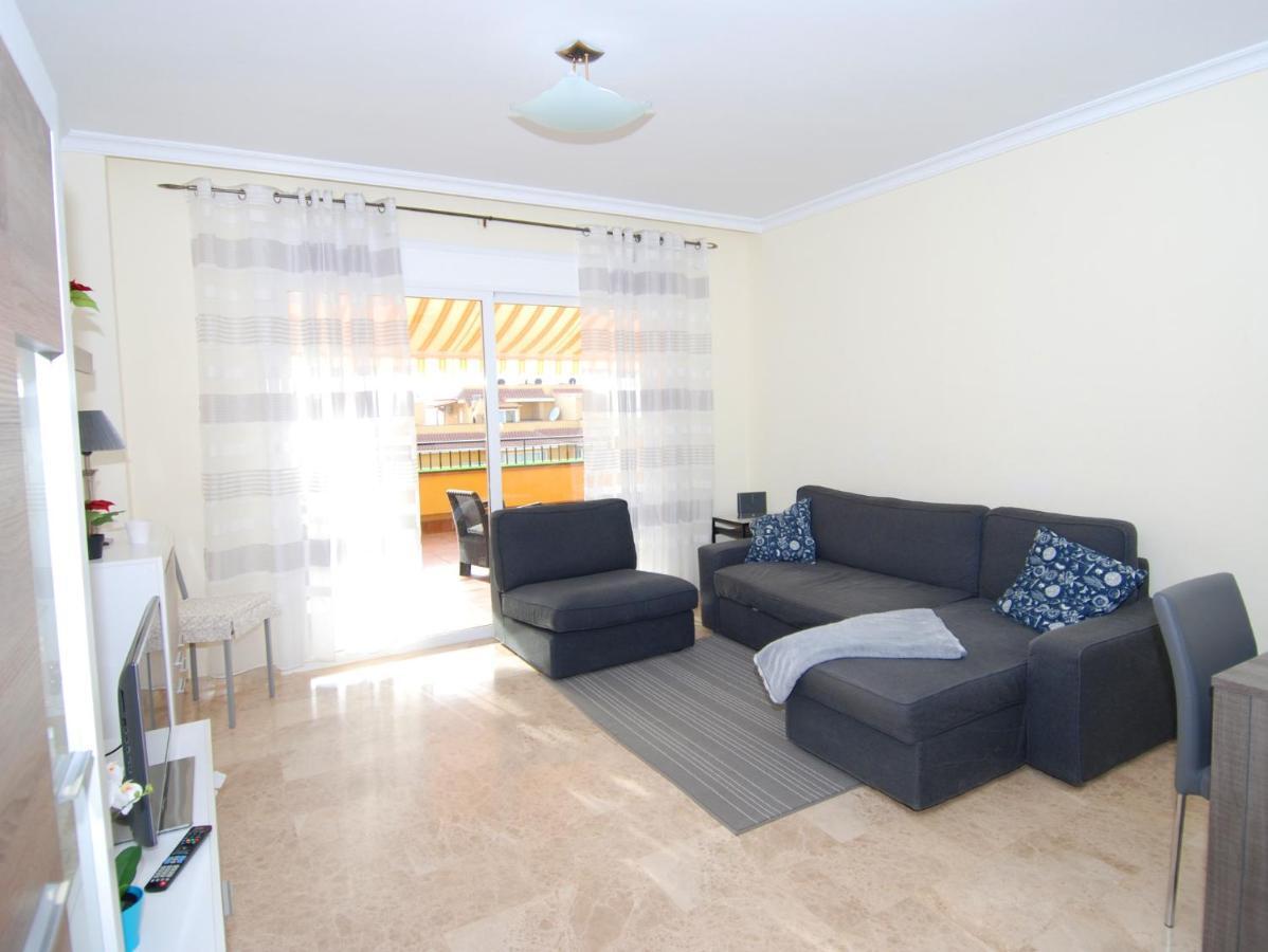 Ferienwohnung Panoramic & Family At Playa La Arena Puerto de Santiago  Exterior foto