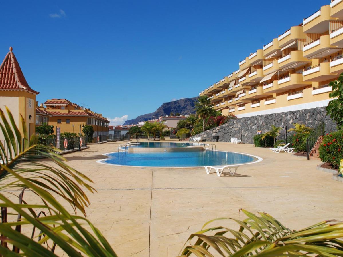 Ferienwohnung Panoramic & Family At Playa La Arena Puerto de Santiago  Exterior foto